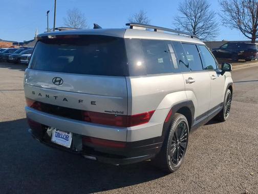 2026 Hyundai SANTA FE HEV Calligraphy