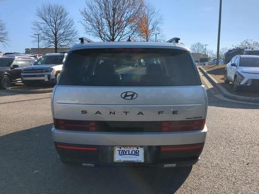 2026 Hyundai SANTA FE HEV Calligraphy