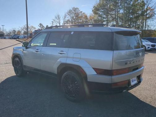 2026 Hyundai SANTA FE HEV Calligraphy