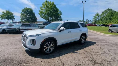 2022 Hyundai PALISADE SEL