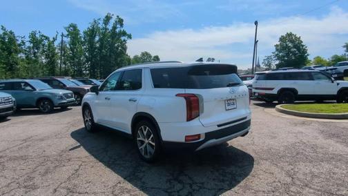 2022 Hyundai PALISADE SEL