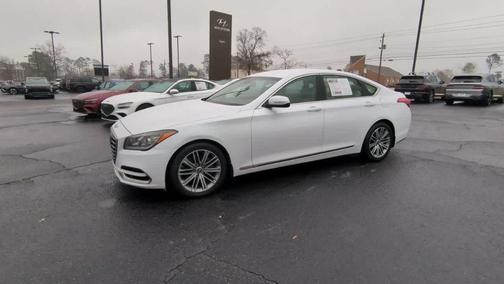 2019 Genesis G80 3.8
