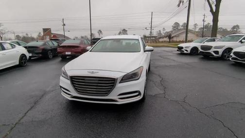2019 Genesis G80 3.8
