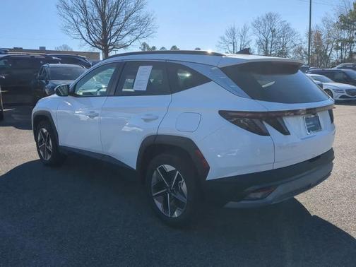2025 Hyundai TUCSON Hybrid SEL Convenience