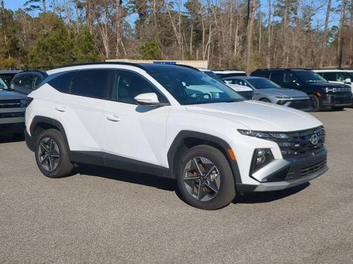 2025 Hyundai TUCSON Hybrid SEL Convenience