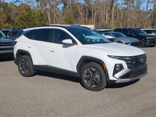 2025 Hyundai TUCSON Hybrid SEL Convenience