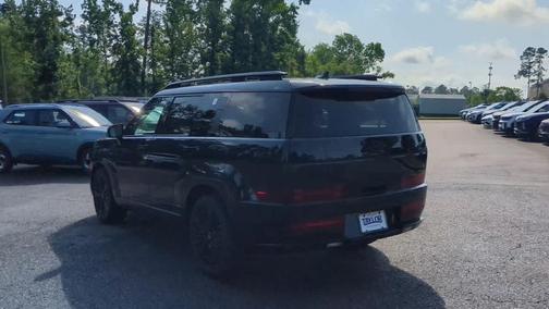 2025 Hyundai SANTA FE HEV Calligraphy