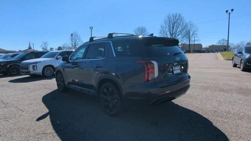 2025 Hyundai PALISADE XRT