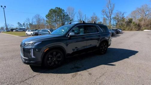 2025 Hyundai PALISADE XRT
