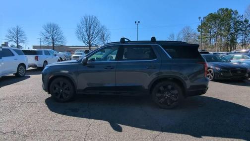 2025 Hyundai PALISADE XRT