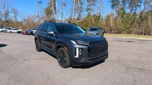 2025 Hyundai PALISADE XRT