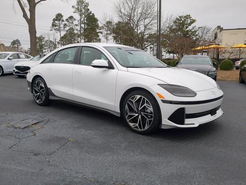 2023 Hyundai IONIQ 6 SEL