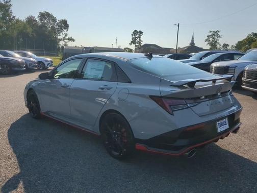 2025 Hyundai ELANTRA N Base