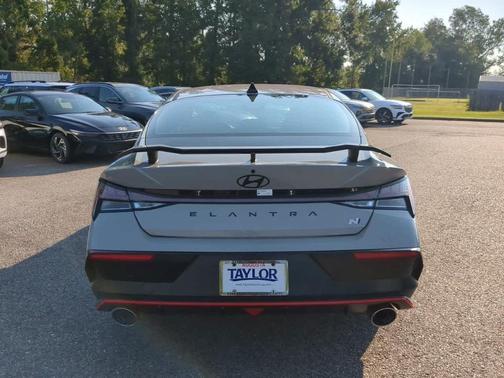 2025 Hyundai ELANTRA N Base