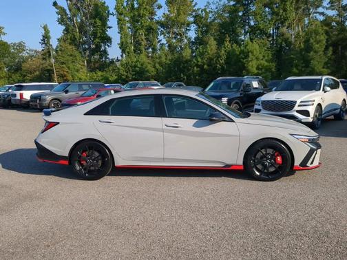 2025 Hyundai ELANTRA N Base