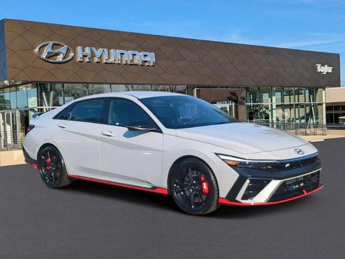 2025 Hyundai ELANTRA N Base