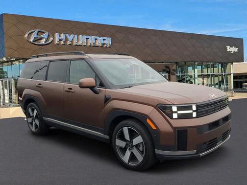 2024 Hyundai SANTA FE Limited