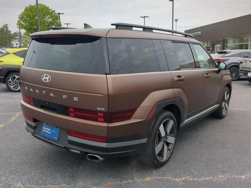 2024 Hyundai SANTA FE Limited