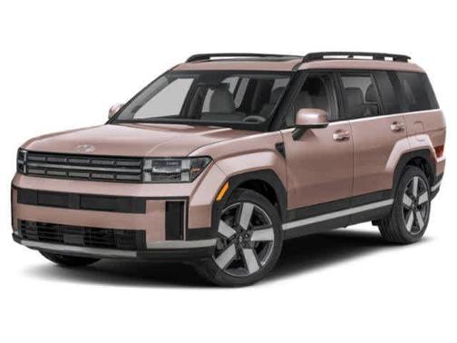 Brass 2024 Hyundai SANTA FE Limited