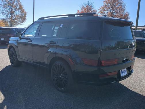 2025 Hyundai SANTA FE Calligraphy