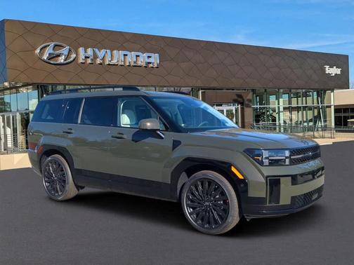 2025 Hyundai SANTA FE Calligraphy