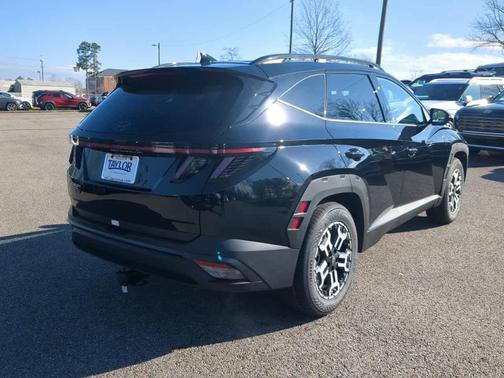 2026 Hyundai TUCSON XRT