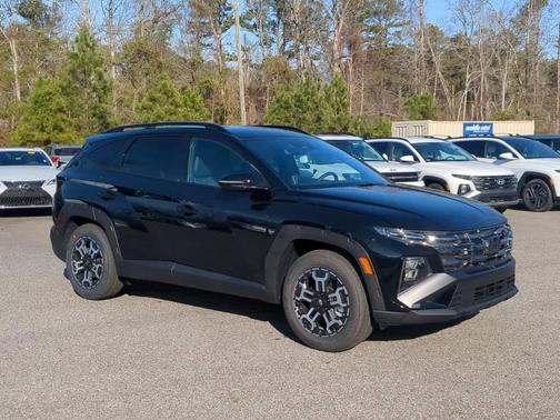 2026 Hyundai TUCSON XRT