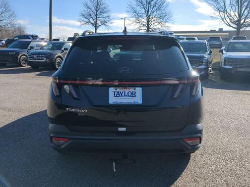 2026 Hyundai TUCSON XRT