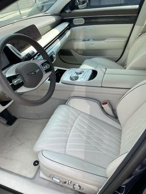 2024 Genesis G90 3.5T e-SC