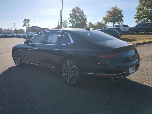 2024 Genesis G90 3.5T e-SC