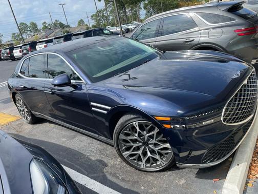2024 Genesis G90 3.5T e-SC