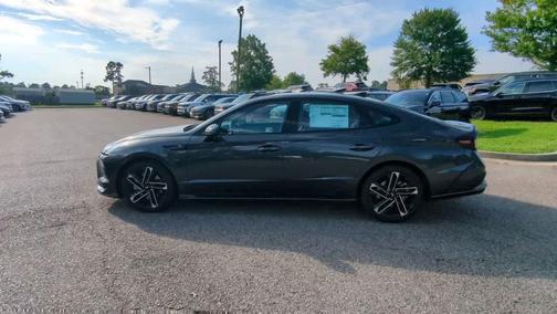 2025 Hyundai SONATA N Line