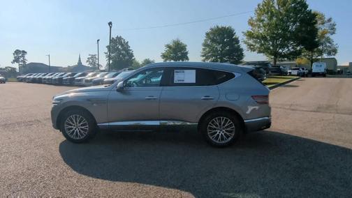2022 Genesis GV80 2.5T