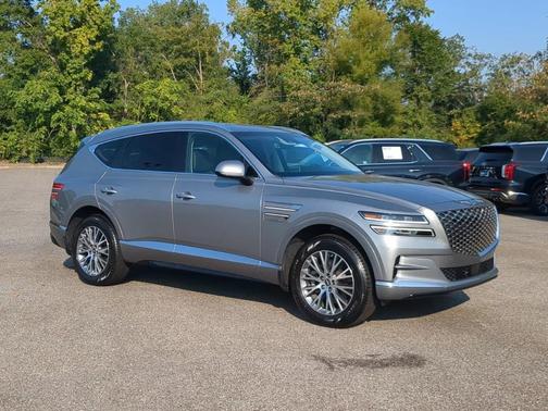 2022 Genesis GV80 2.5T