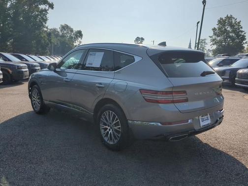 2022 Genesis GV80 2.5T