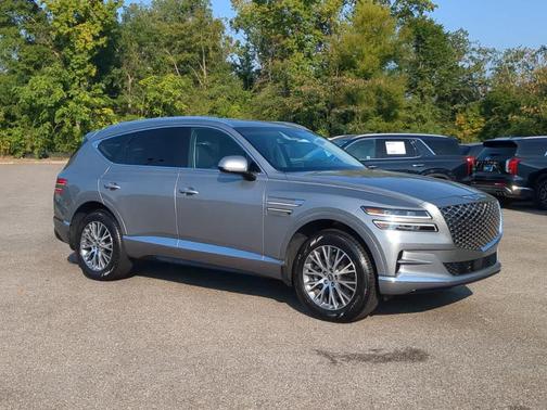 2022 Genesis GV80 2.5T