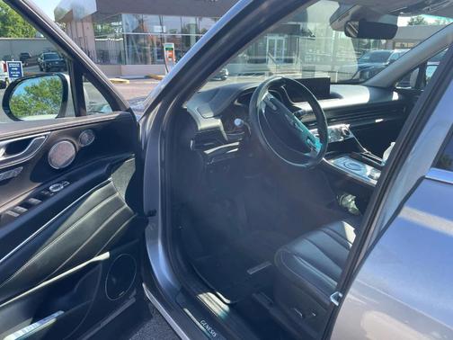 2022 Genesis GV80 2.5T