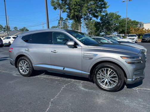 2022 Genesis GV80 2.5T