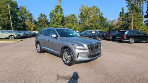 2022 Genesis GV80 2.5T