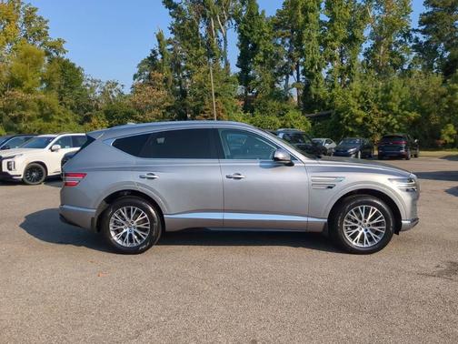 2022 Genesis GV80 2.5T