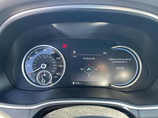 2022 Genesis GV80 2.5T