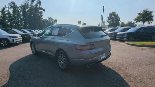 2022 Genesis GV80 2.5T