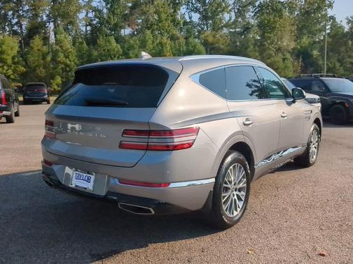 2022 Genesis GV80 2.5T