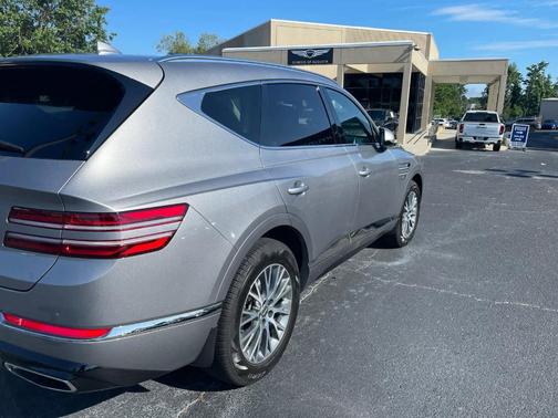 2022 Genesis GV80 2.5T