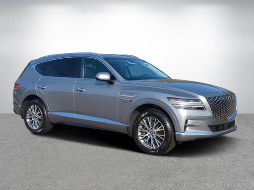 2022 Genesis GV80 2.5T