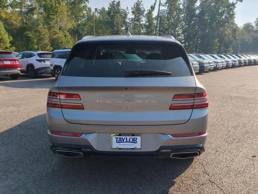2022 Genesis GV80 2.5T