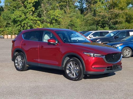 2021 Mazda CX-5 Grand Touring