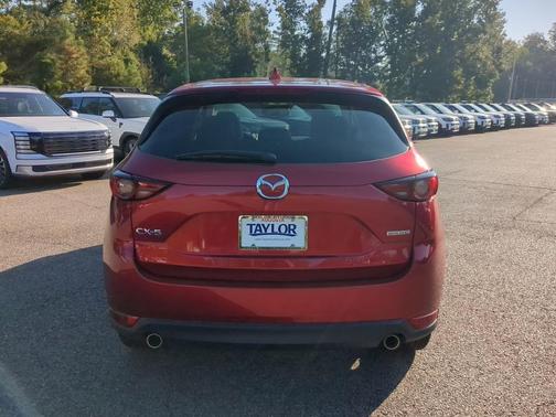 2021 Mazda CX-5 Grand Touring
