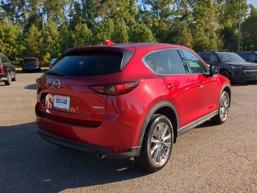 2021 Mazda CX-5 Grand Touring