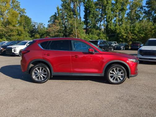 2021 Mazda CX-5 Grand Touring